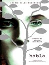Cover image for Habla / Speak (Spanish edition)